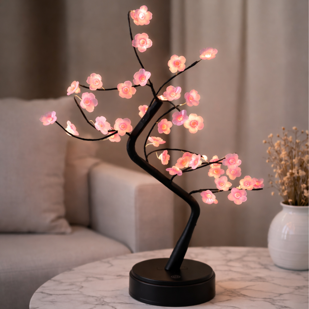 Lampka Miłości Sakura LED