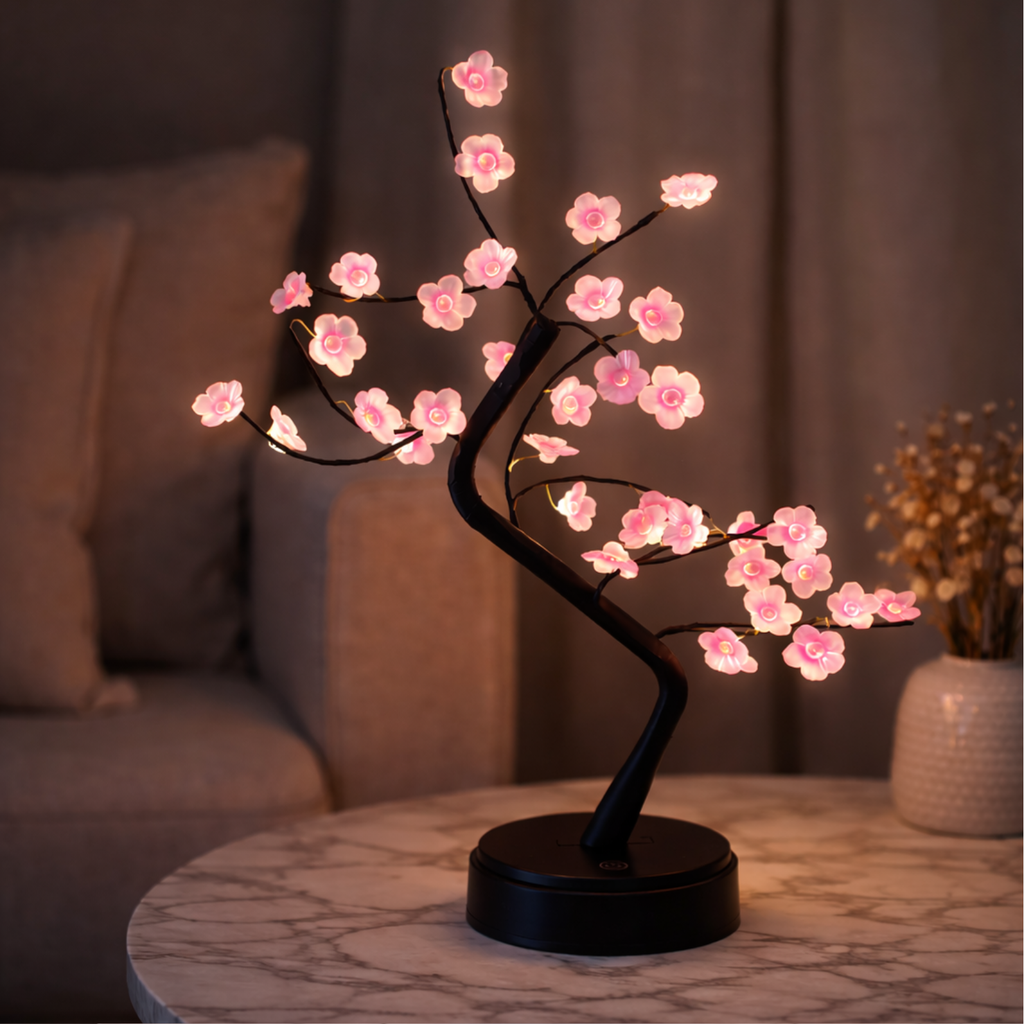 Lampka Miłości Sakura LED